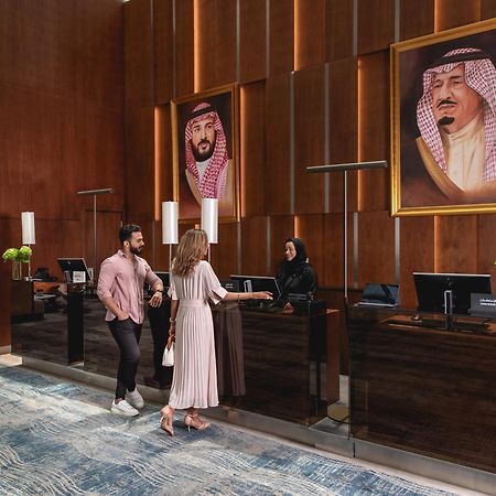 Jeddah Marriott Hotel Madinah Road Ngoại thất bức ảnh The Ritz-Carlton, Riyadh