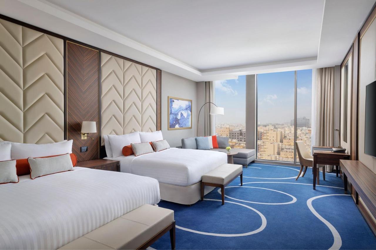 Jeddah Marriott Hotel Madinah Road Ngoại thất bức ảnh Deluxe Room