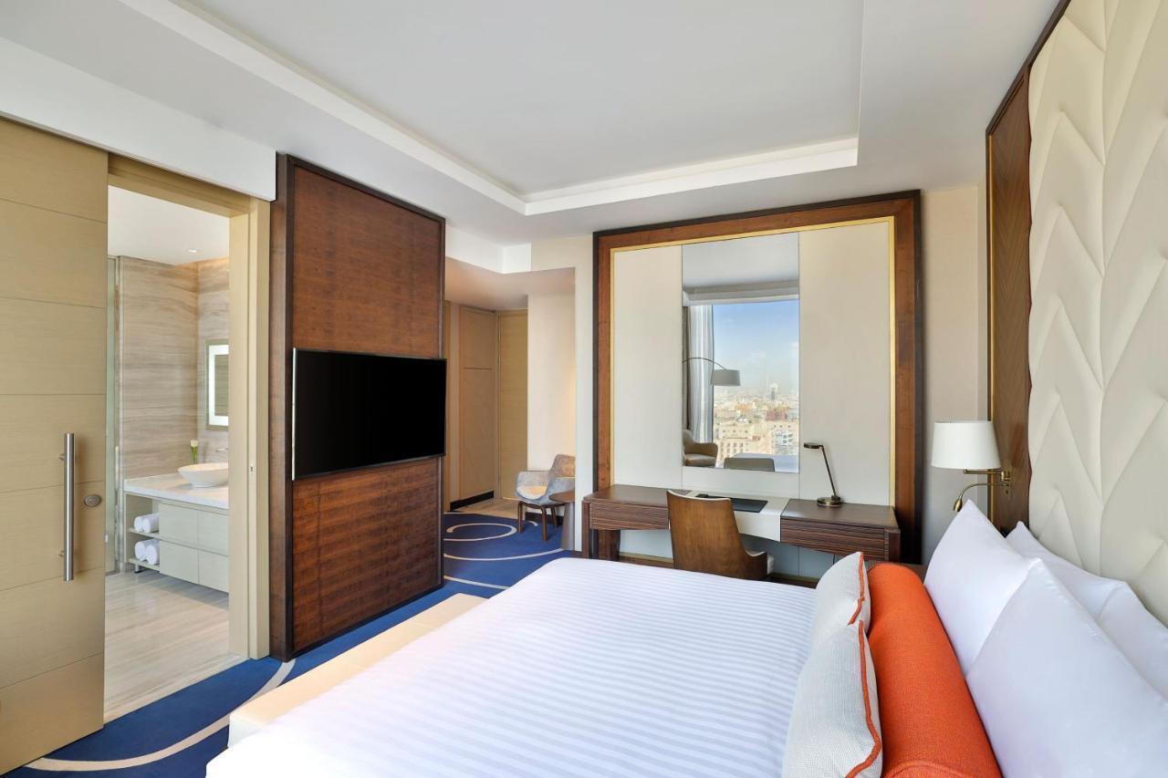 Jeddah Marriott Hotel Madinah Road Ngoại thất bức ảnh Deluxe King