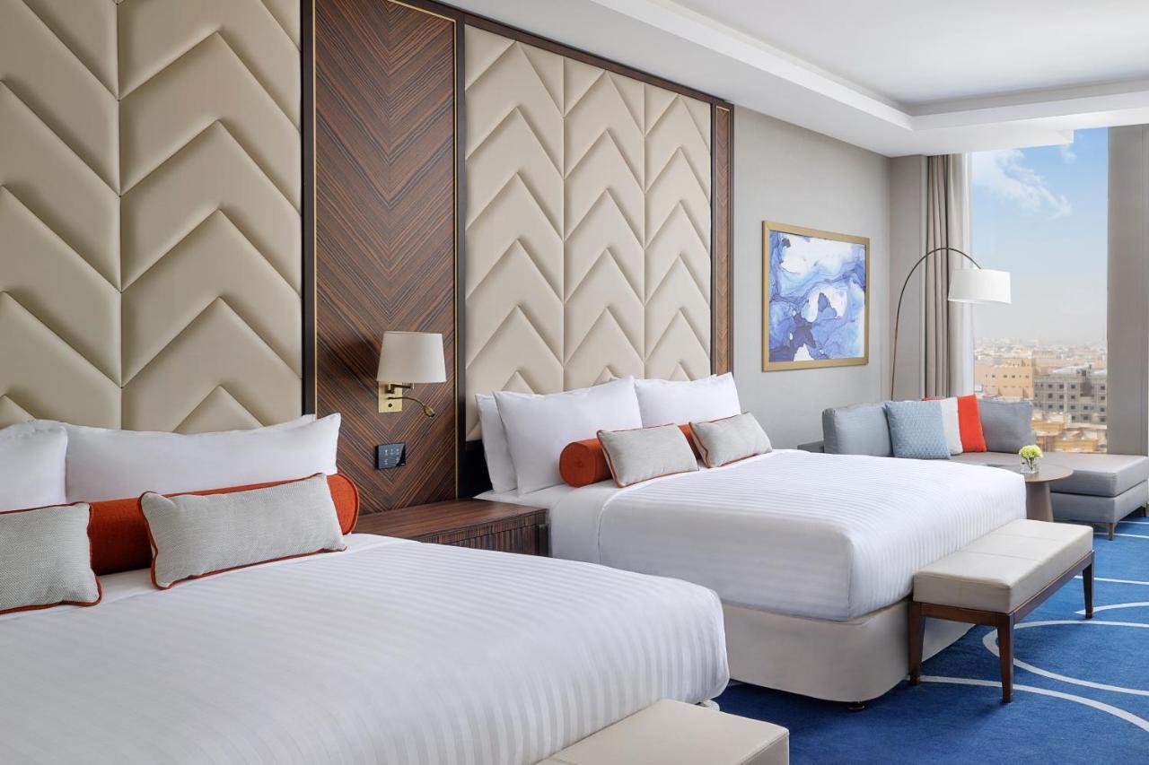Jeddah Marriott Hotel Madinah Road Ngoại thất bức ảnh Deluxe Room