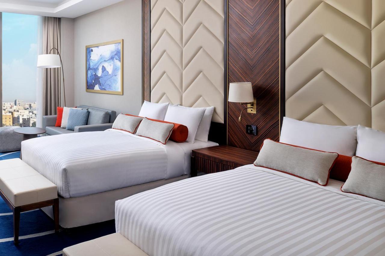 Jeddah Marriott Hotel Madinah Road Ngoại thất bức ảnh