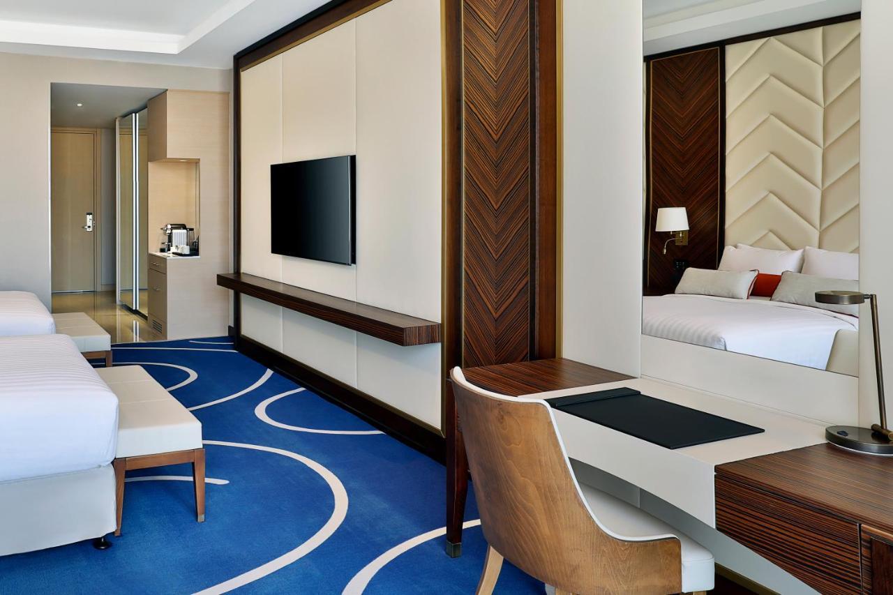 Jeddah Marriott Hotel Madinah Road Ngoại thất bức ảnh Deluxe Room
