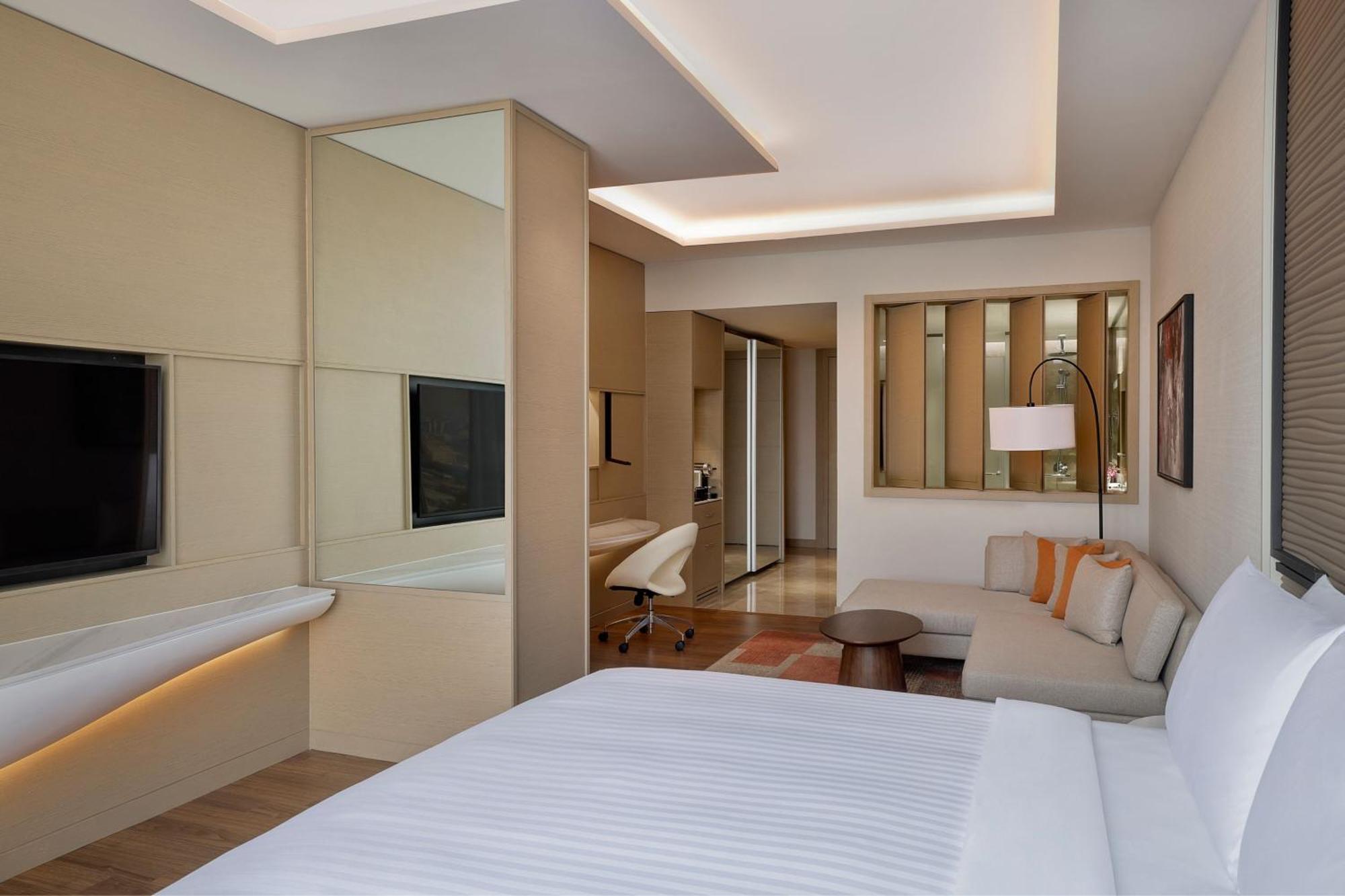 Jeddah Marriott Hotel Madinah Road Ngoại thất bức ảnh