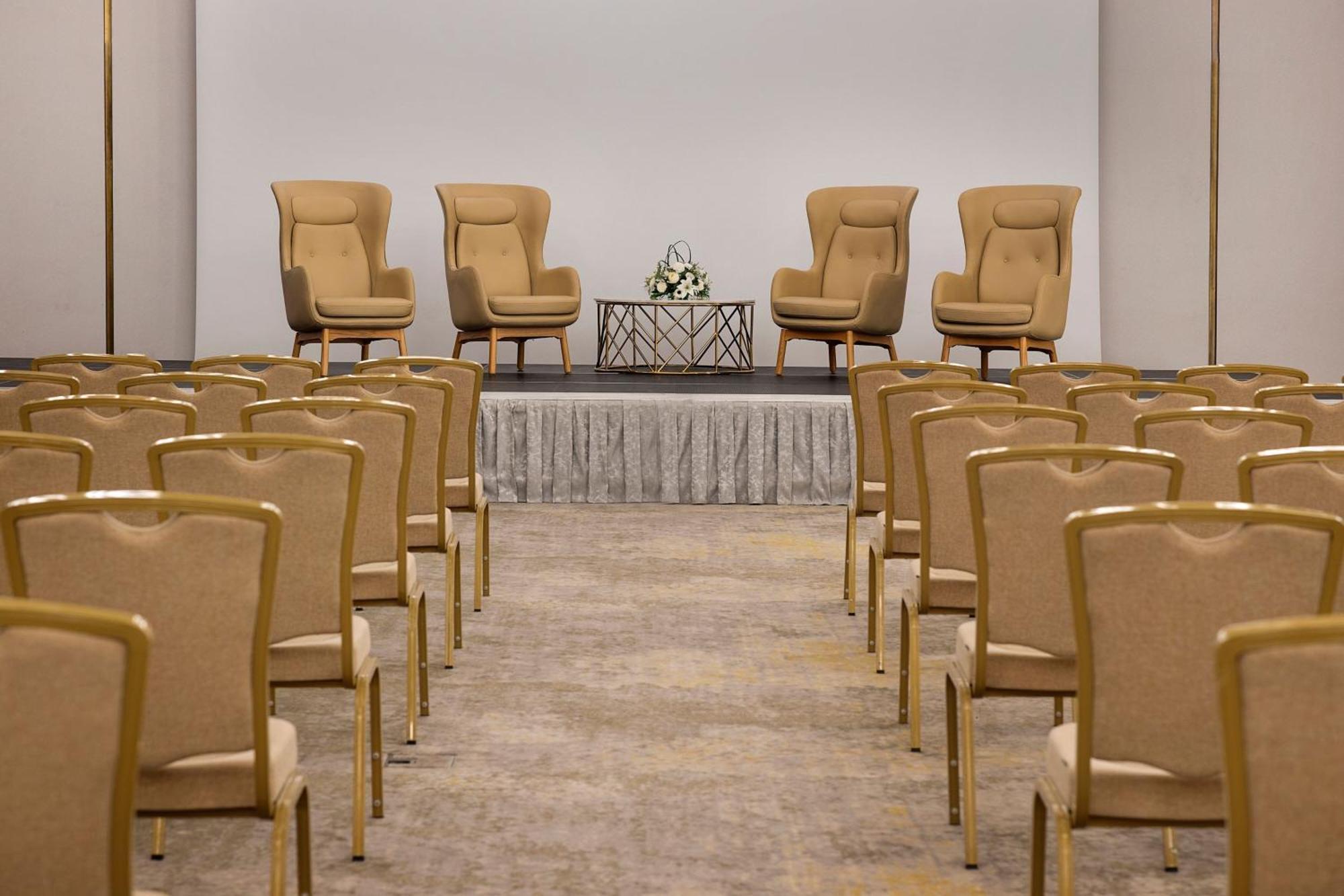 Jeddah Marriott Hotel Madinah Road Ngoại thất bức ảnh The ballroom