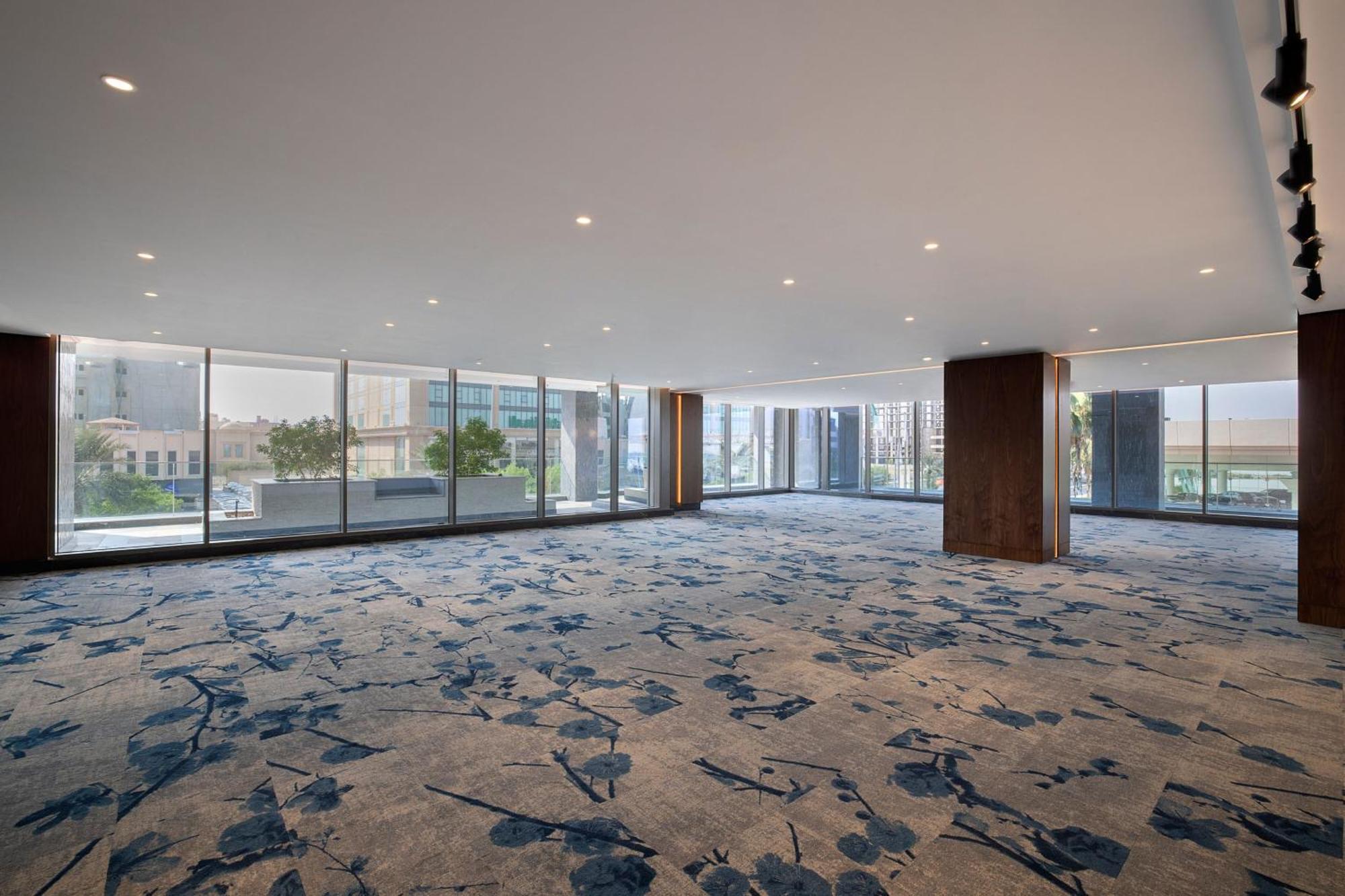 Jeddah Marriott Hotel Madinah Road Ngoại thất bức ảnh The interior of the hotel