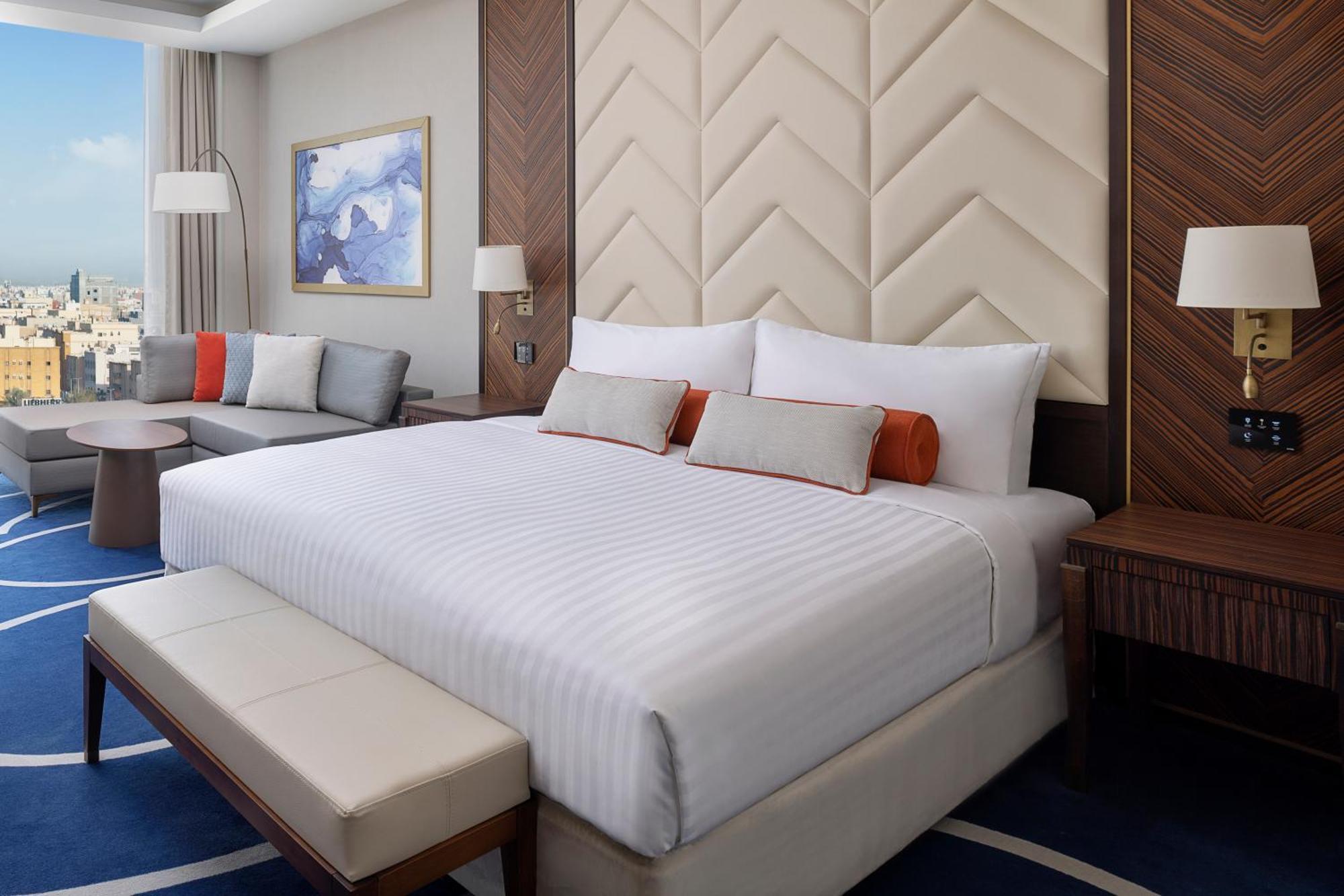 Jeddah Marriott Hotel Madinah Road Ngoại thất bức ảnh