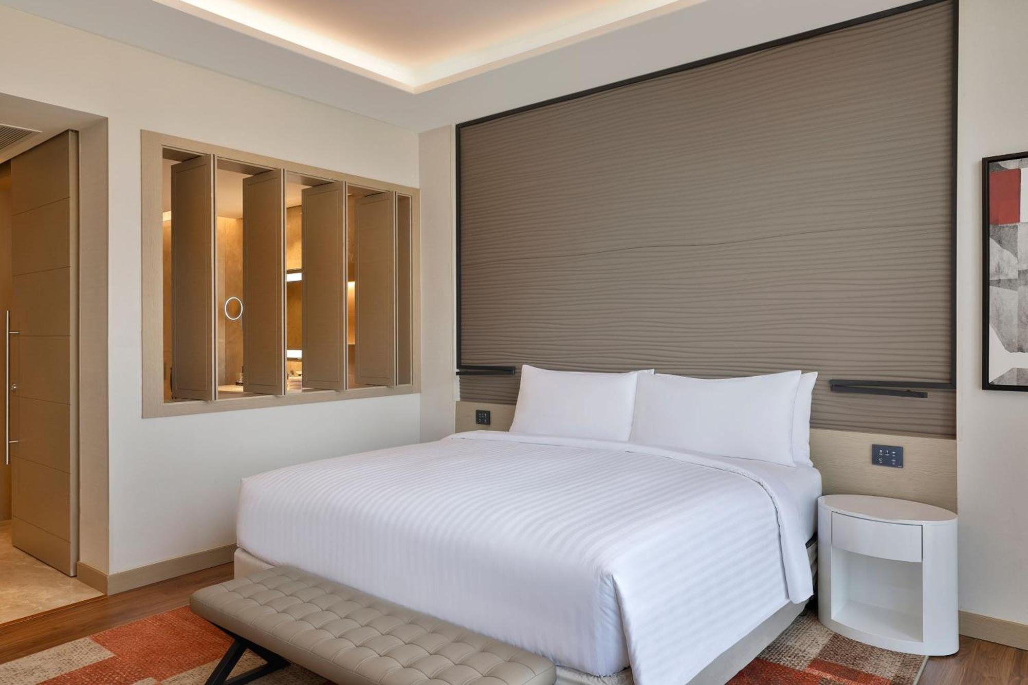 Jeddah Marriott Hotel Madinah Road Ngoại thất bức ảnh